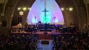 Foto van evenement: Magical Christmas - Kerstconcert in Milsbeekse kerk