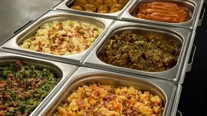 Foto van evenement: Hollands Stampottenbuffet @Blooming