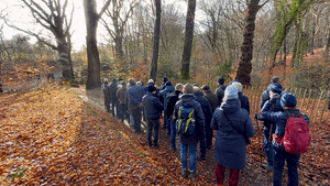 Foto van evenement: Natuurwandeling Reichswald