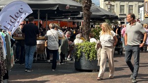 Foto van evenement: Braderie Gennep