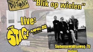 Foto van evenement: Blik op Wielen