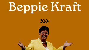 Foto van evenement: Gennepse Zomer - Beppie Kraft bij de Kroon 
