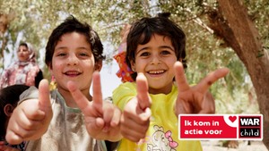 Foto van evenement: Sponsorwandeling Kind in oorlogstijd i.s.m. War Child
