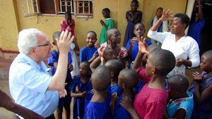 Foto van evenement: Documentaire 'Hidden Flowers' de dove kinderen in Kampala