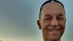 Foto van evenement: Koos Barten: veiligheidsadviseur bij WK Qatar vertelt.....
