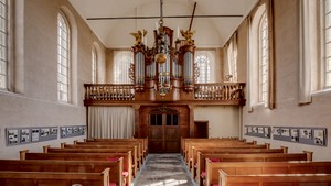 Foto van evenement: Protestantse kerk open tijden open monumentendagen