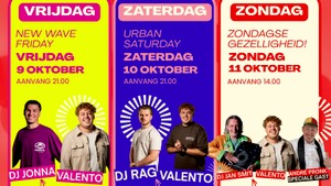 Foto van evenement: Kermis @ cafe de Typhoon - 10 jarig jubileum!