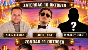 Foto van evenement: Gennepse kermis bij De Dragonder