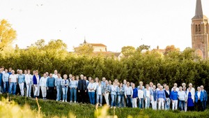 Foto van evenement: Jubileumconcert Zangvereniging Caecilia