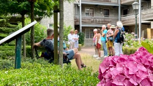 Zomerstadswandeling met gids Grave