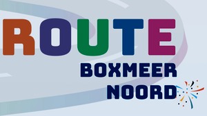 Feestroute Boxmeer Noord