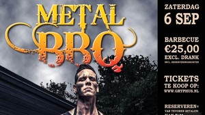 Metal BBQ met BBQuiz