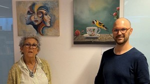 Expositie: Luus & Wilbert