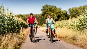 Rondje Gennep op de Fiets 