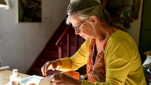 KwarTAALdichter Erni van Aerts