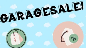 Garagesale!