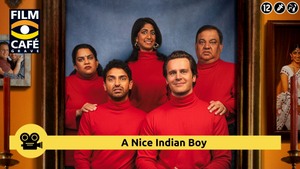 Filmcafé Grave: A Nice Indian Boy