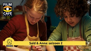 Filmcafé Grave: Saïd & Anna, seizoen 2