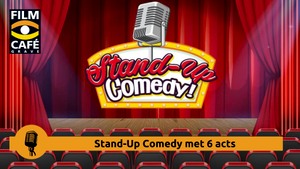 Filmcafe Grave: Stand Up Comedy