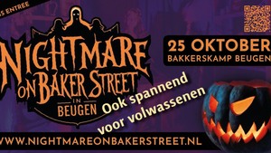 Nightmare on Bakerstreet - HE(a)LL(th) Campus Beugen