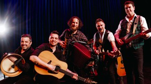 The Kilkennys - The Best of Irish Folk - 25th anniversary tour