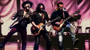 The Dutch Eagles - 20 years on the road