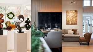 Inspiratie in kerstsfeer in Nidum