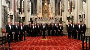 Kerstconcert Boxmeers Vocaal Ensemble