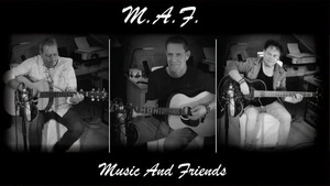 Music and Friends live bij Évive aan het Water