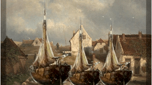 Lezing: De Maas van open riool naar natuurparadijs