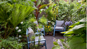 Het geheim van een duurzaam tuinontwerp