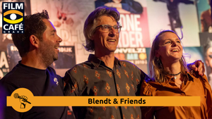 Filmcafe Grave: Blendt & Friends!
