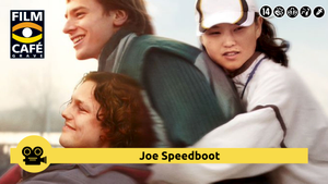 Filmcafe Grave: Joe Speedboot