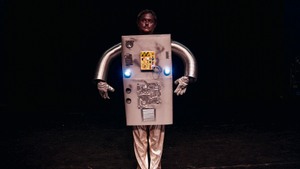 Diederik Jekel: De kunst in kunstmatige intelligentie zien