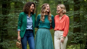 Vrouwen 3-daagse 'De bijzondere kracht van vrouwen'