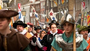 Historisch Spektakel Grave