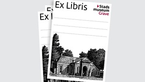 Gratis naar het Stadsmuseum met het Boekenweekgeschenk