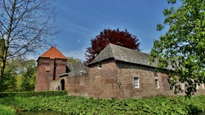 Kom mee naar buiten op Landgoed Tongelaar