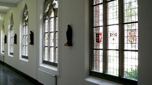 Tentoonstelling 'Ora et labora' over het dagelijkse kloosterleven