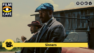 Filmcafe Grave: Sinners
