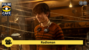 Filmcafe Grave: Radioman