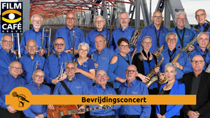 Filmcafe Grave: Bevrijdingsconcert
