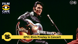 Filmcafe Grave: EPiC: Elvis Presley in Concert
