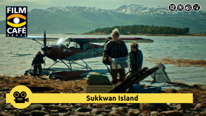 Filmcafe Grave: Sukkwan island