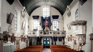 Rondleiding door het Emmausklooster Velp bij Grave