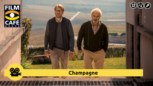 Filmcafe Grave: Champagne