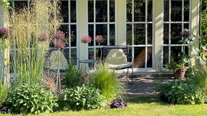 Open tuindag, nostalgische ecotuin de Buitenkamer