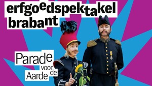 Parade voor de Aarde - Familievoorstelling 