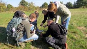IVN Natuurgidsenopleiding (NGO) seizoen 2026-2027