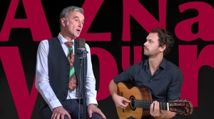 Frank Cools en Florian de Schepper - Aznavour